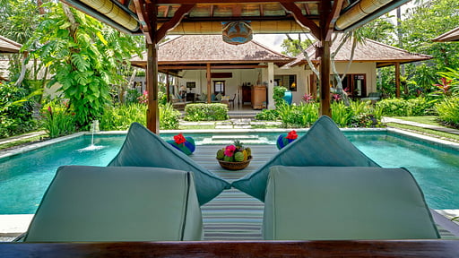 Villa Kedidi Swimming pool