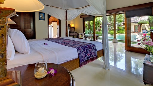 Villa Kedidi Bedroom 1