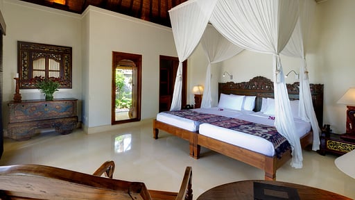 Villa Kedidi Bedroom 2