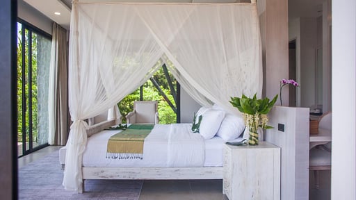 Villa Keeree Tara Camera da letto 4