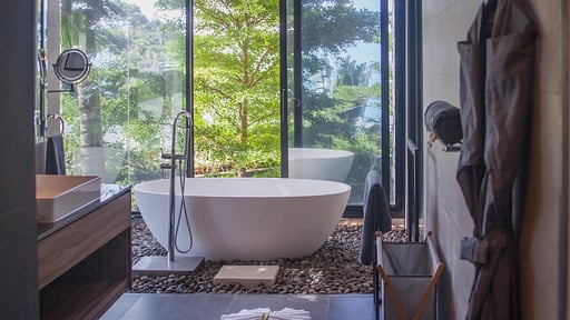 Villa Keeree Tara Camera da letto 2