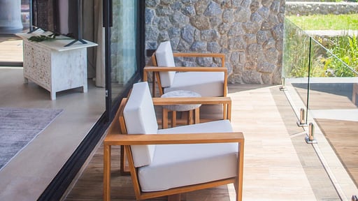 Villa Keeree Tara Camera da letto 4