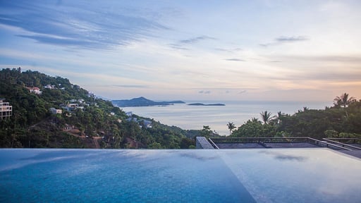 Villa Keeree Tara Piscina