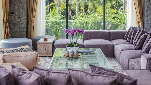 Villa Keeree Tara Soggiorno