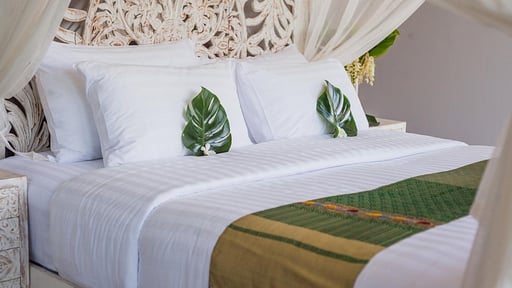 Villa Keeree Tara Camera da letto 4