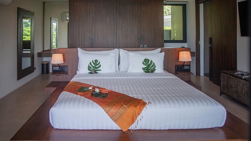 Villa Keeree Tara Camera da letto 2