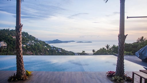 Villa Keeree Tara Piscina