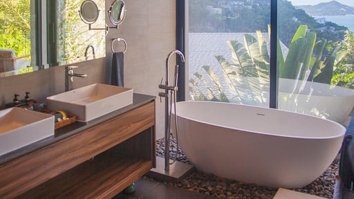 Villa Keeree Tara Camera da letto 3