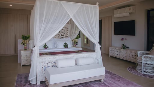 Villa Keeree Tara Camera da letto 5