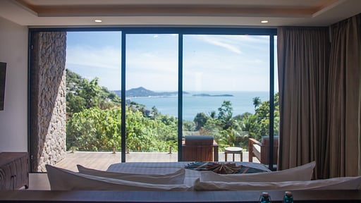 Villa Keeree Tara Camera da letto 1