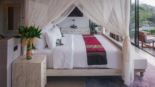 Villa Keeree Tara Camera da letto 5