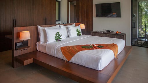 Villa Keeree Tara Camera da letto 2