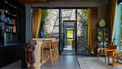 Villa Keeree Tara Soggiorno