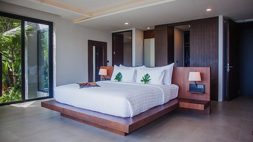 Villa Keeree Tara Camera da letto 1