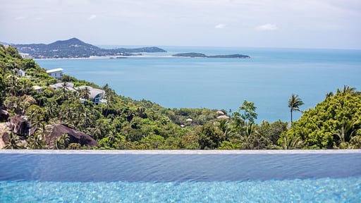 Villa Keeree Tara Piscina