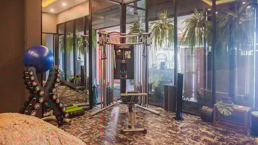 Villa Keeree Tara Gym