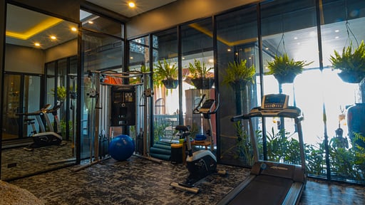 Villa Keeree Tara Gym