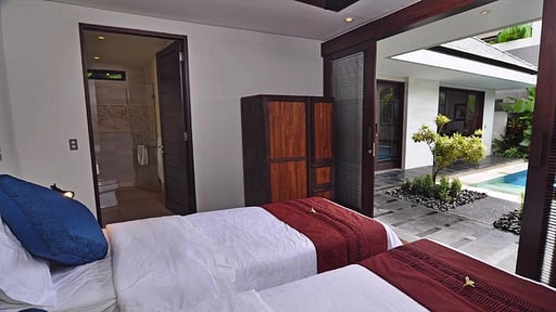 Villa Kejora Sepuluh Bedroom 3