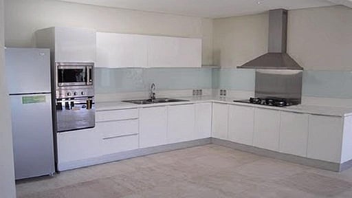 Villa Kejora Sepuluh Kitchen