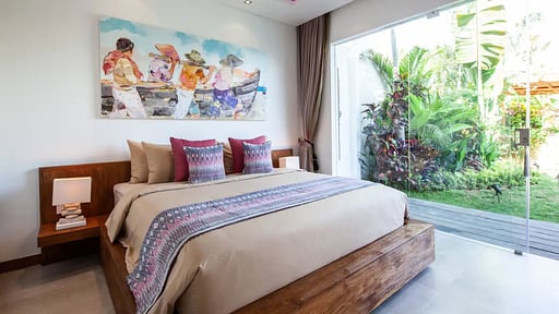Villa Kelanah Dormitorio 5