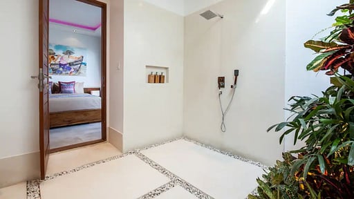 Villa Kelanah Dormitorio 5