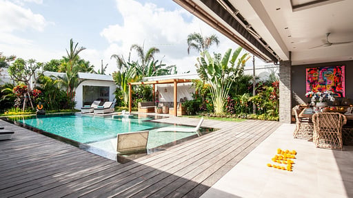 Villa Kelanah Piscina