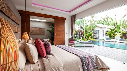 Villa Kelanah Dormitorio 2
