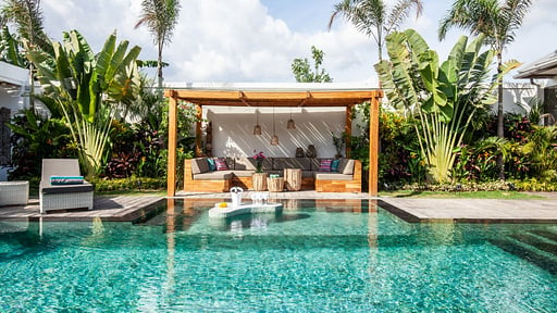 Villa Kelanah Piscina