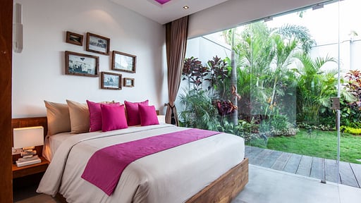 Villa Kelanah Dormitorio 3