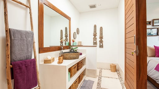 Villa Kelanah Dormitorio 3