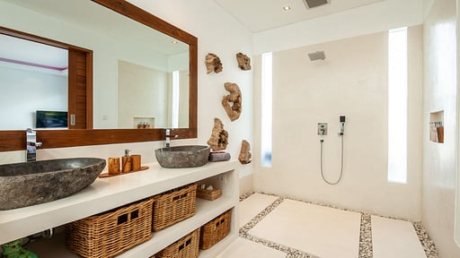 Villa Kelanah Dormitorio 1