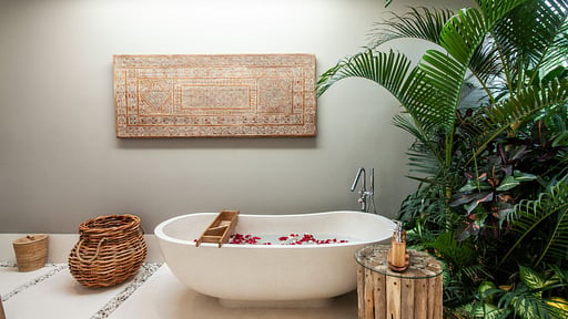 Villa Kelanah Dormitorio 2
