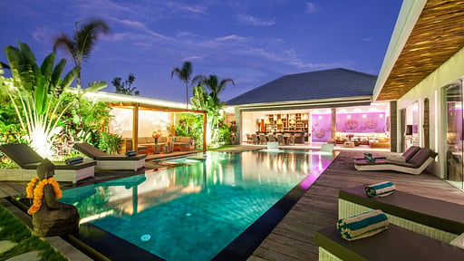 Villa Kelanah Piscina