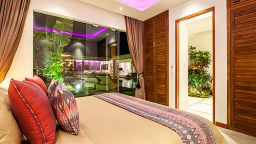 Villa Kelanah Dormitorio 4