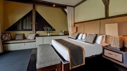 Villa Kelusa Bedroom 3