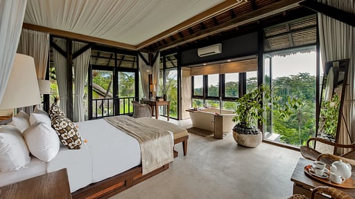 Villa Kelusa Bedroom 2