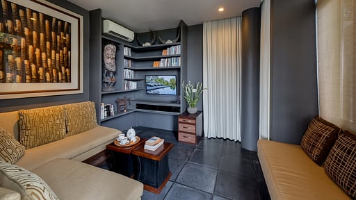 Villa Kelusa Living room