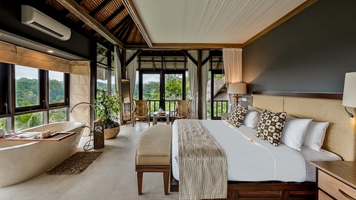 Villa Kelusa Bedroom 2