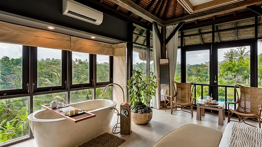 Villa Kelusa Bedroom 2
