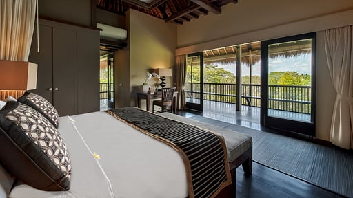 Villa Kelusa Bedroom 3