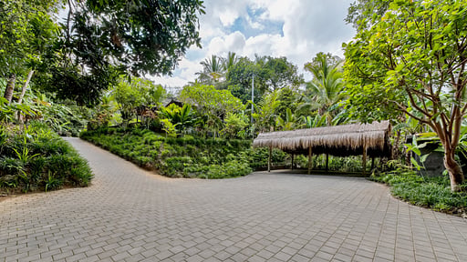 Villa Kelusa Garden