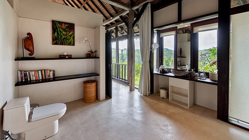 Villa Kelusa Bedroom 2
