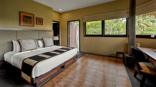 Villa Kelusa Bedroom 4