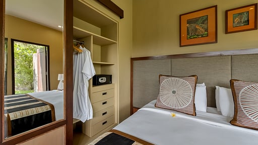 Villa Kelusa Bedroom 4