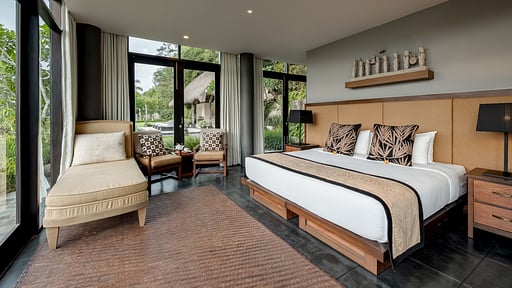 Villa Kelusa Bedroom 1