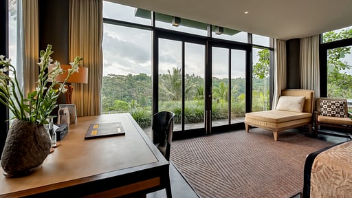 Villa Kelusa Bedroom 1