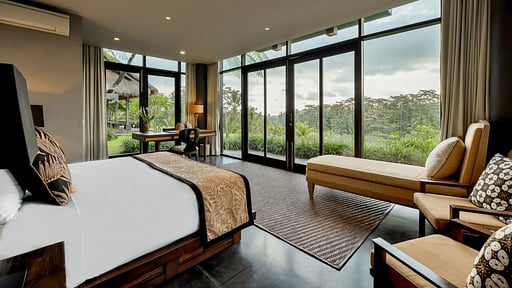 Villa Kelusa Bedroom 1