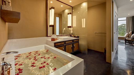 Villa Kelusa Bedroom 1