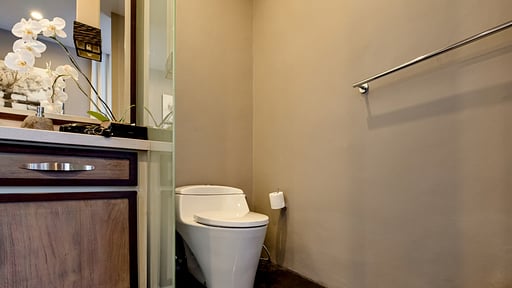 Villa Kelusa Bedroom 1