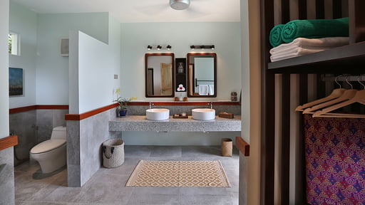 Villa Kemarong Bedroom 